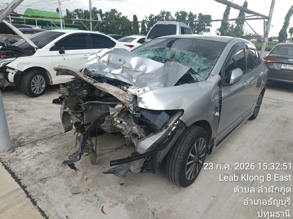 2012 Honda City – 2