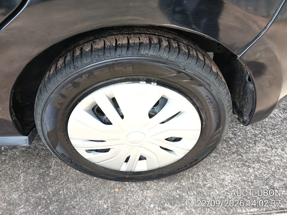 2016 Mitsubishi Mirage – 7