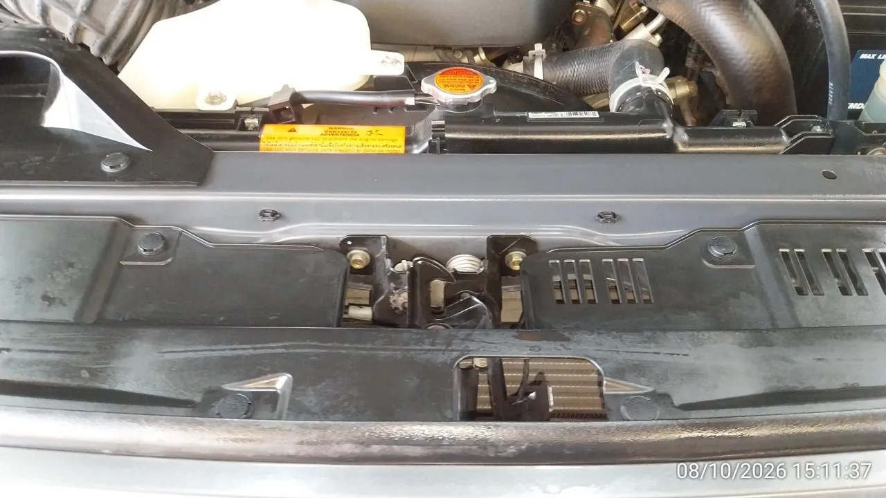2021 Isuzu D-Max – 5