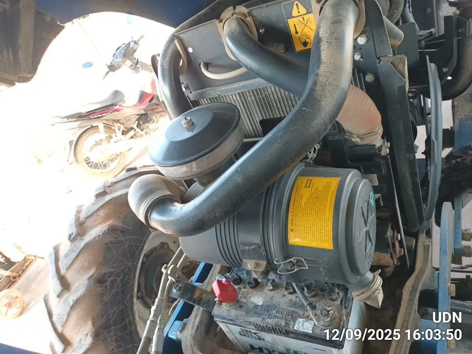 2023 New Holland TT4.65 – 12