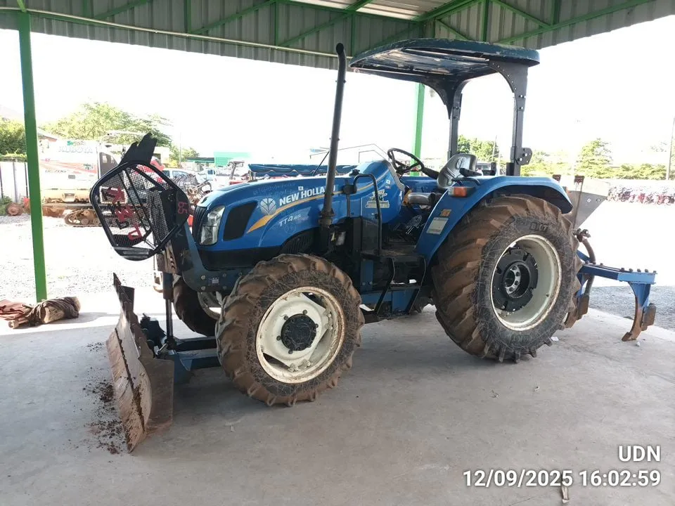 2023 New Holland TT4.65 – 3