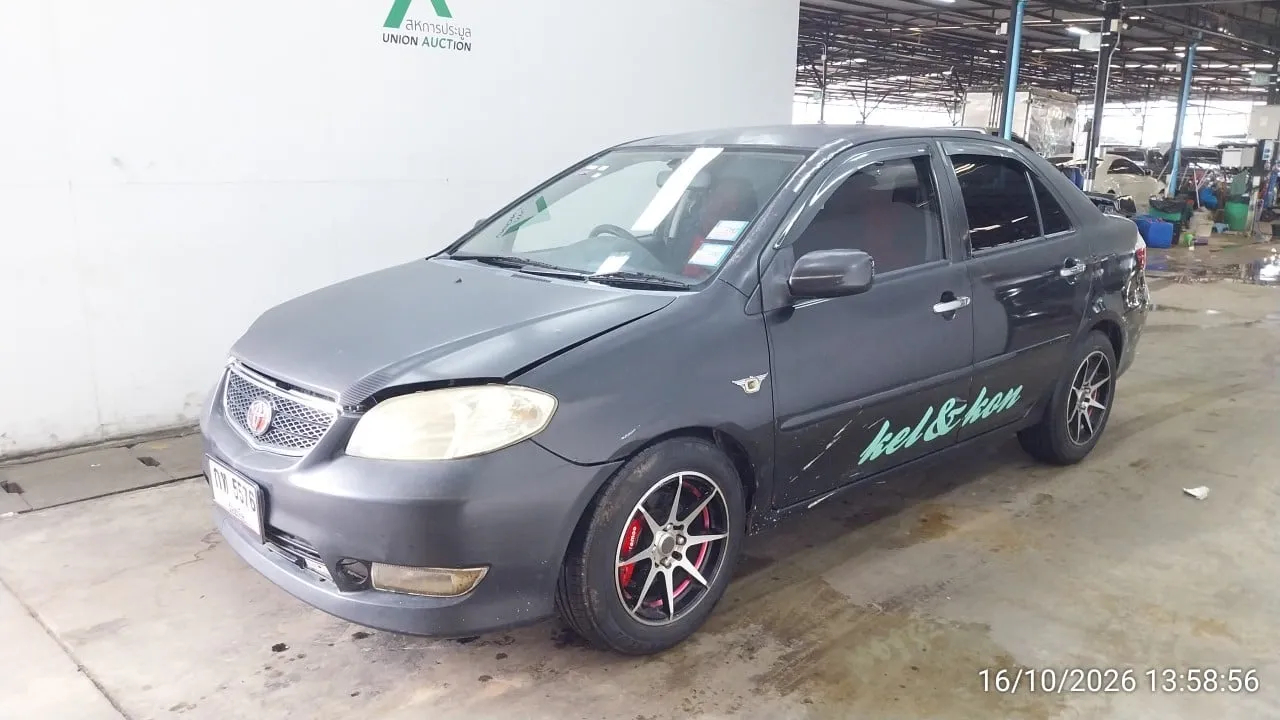 2003 Toyota Vios – 3