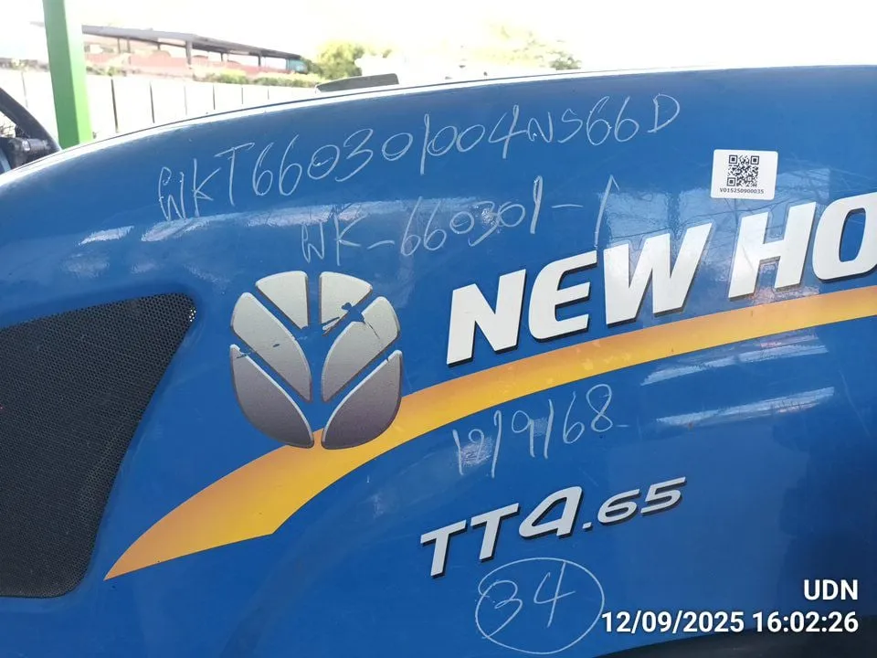 2023 New Holland TT4.65 – 1