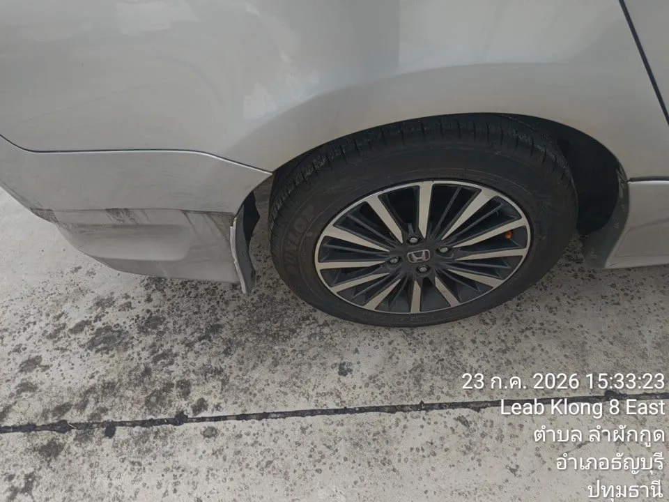 2012 Honda City – 7