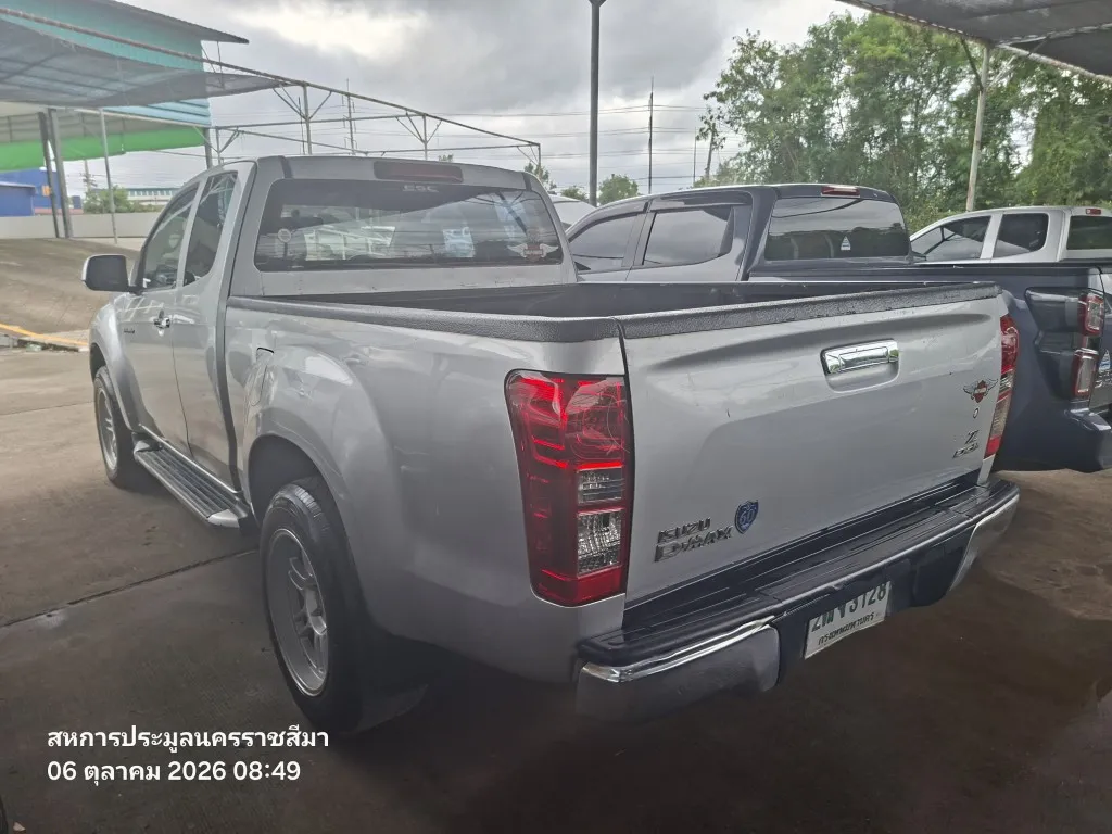 2017 Isuzu D-Max – 6