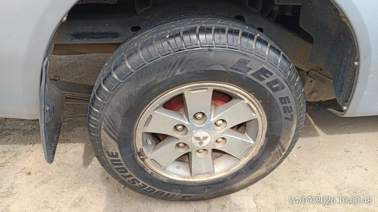 2005 Mitsubishi Strada – 10
