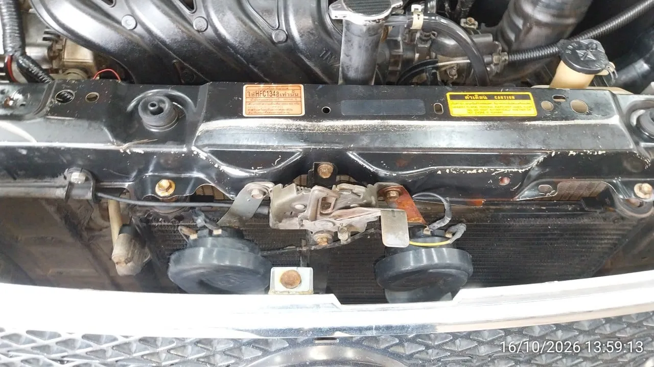 2003 Toyota Vios – 5