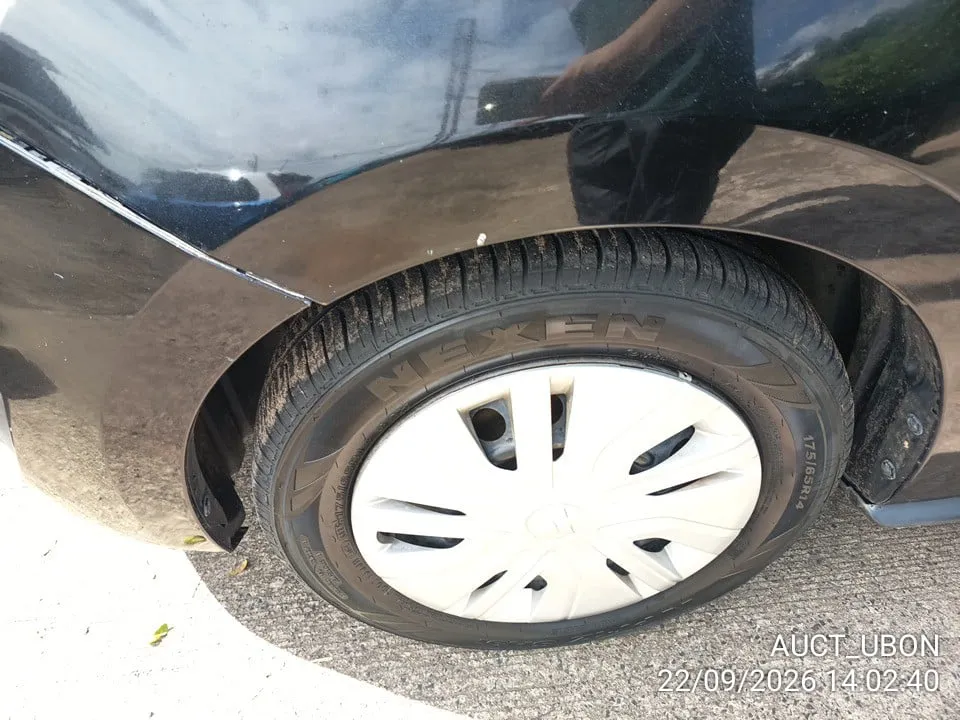 2016 Mitsubishi Mirage – 8