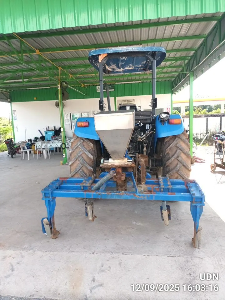 2023 New Holland TT4.65 – 5