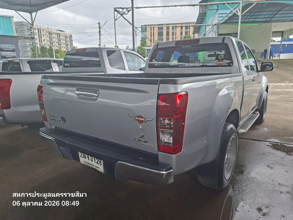 2017 Isuzu D-Max – 4