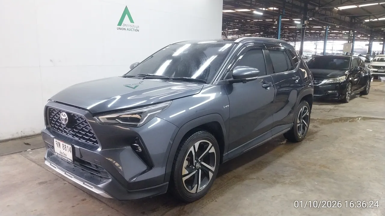 2024 Toyota Yaris Cross – 3