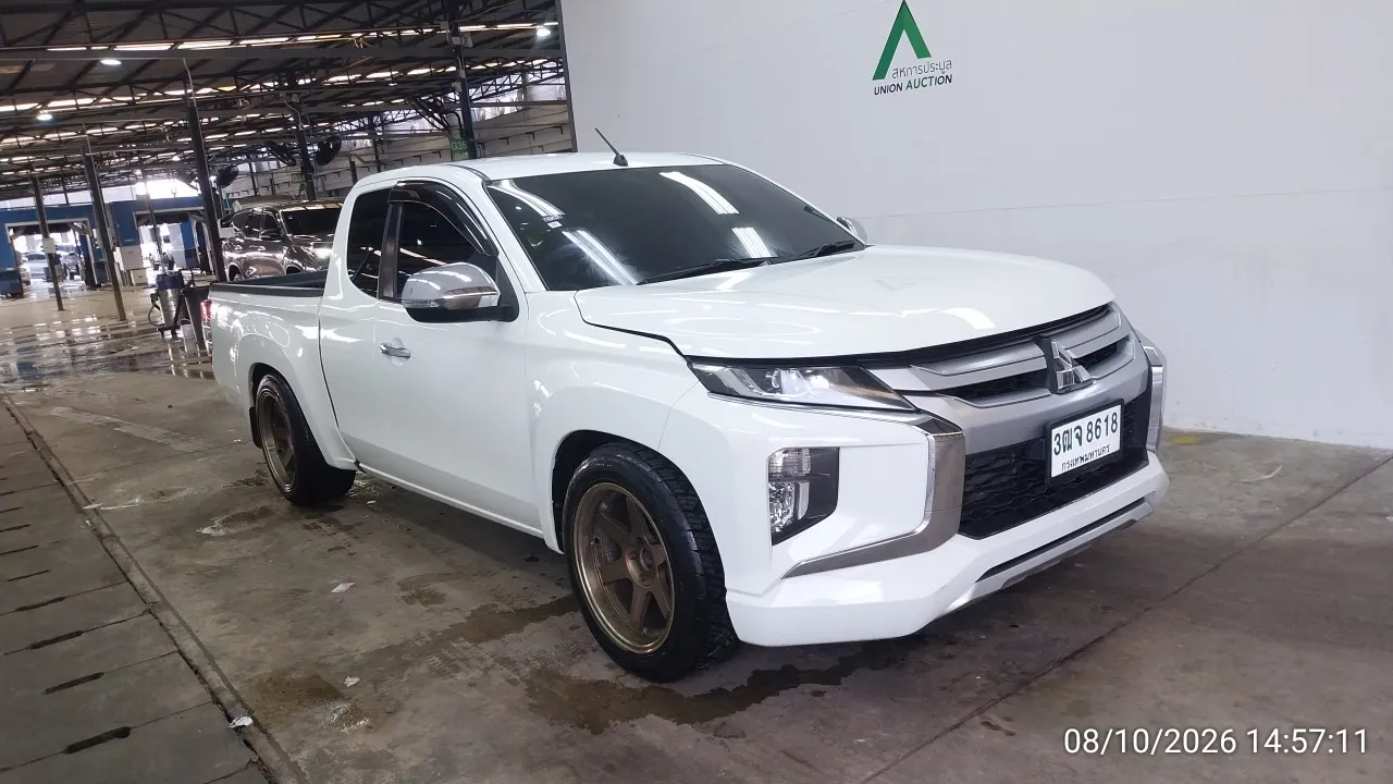 2020 Mitsubishi Triton – 2