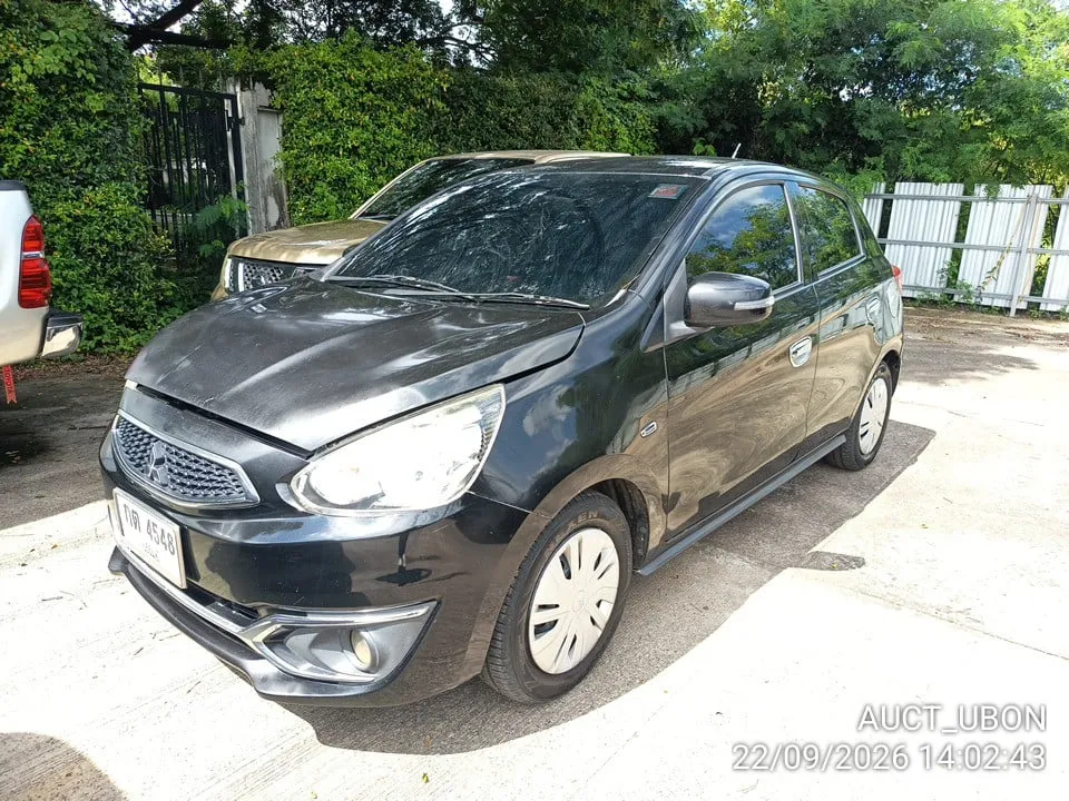 2016 Mitsubishi Mirage – 9