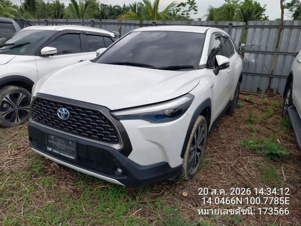 2022 Toyota Corolla Cross – 3