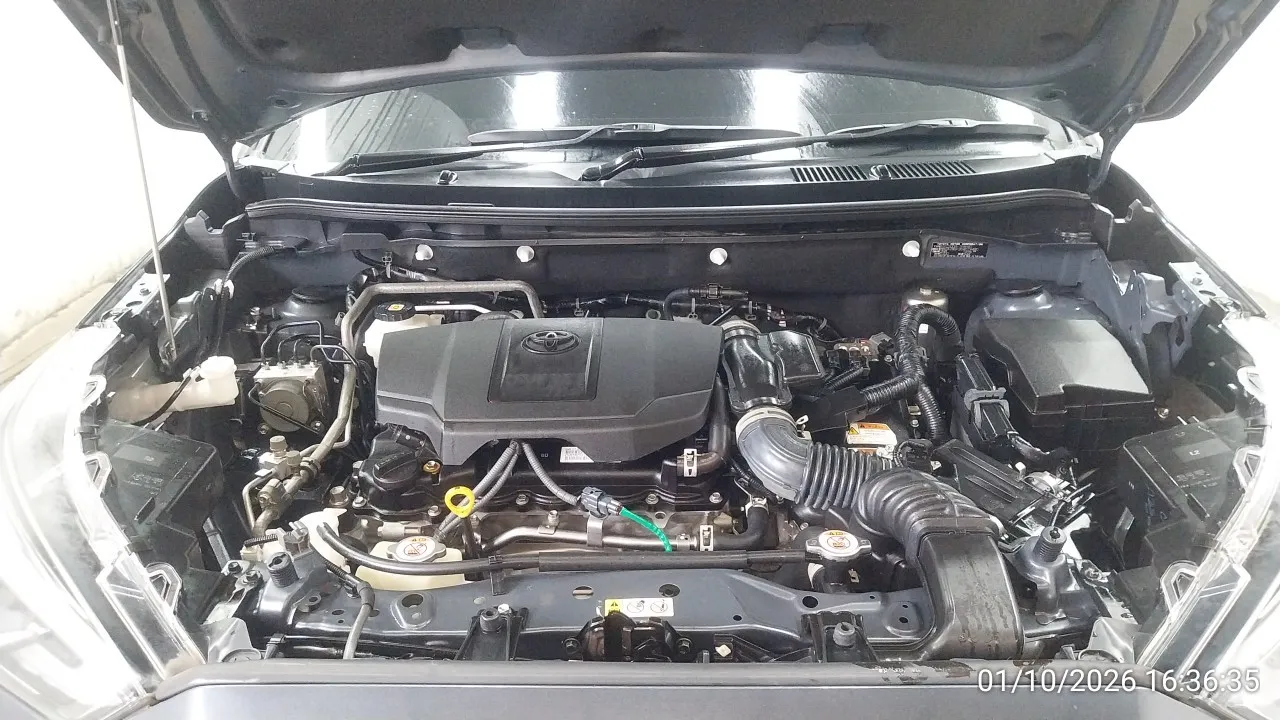 2024 Toyota Yaris Cross – 4