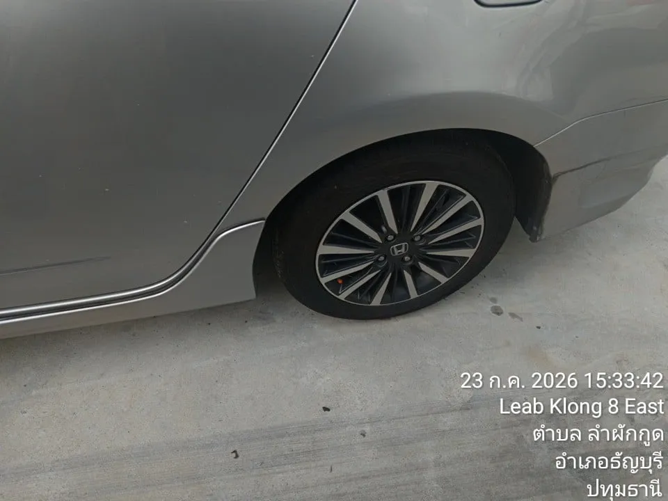 2012 Honda City – 11