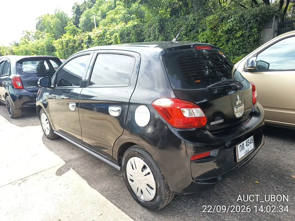 2016 Mitsubishi Mirage – 6
