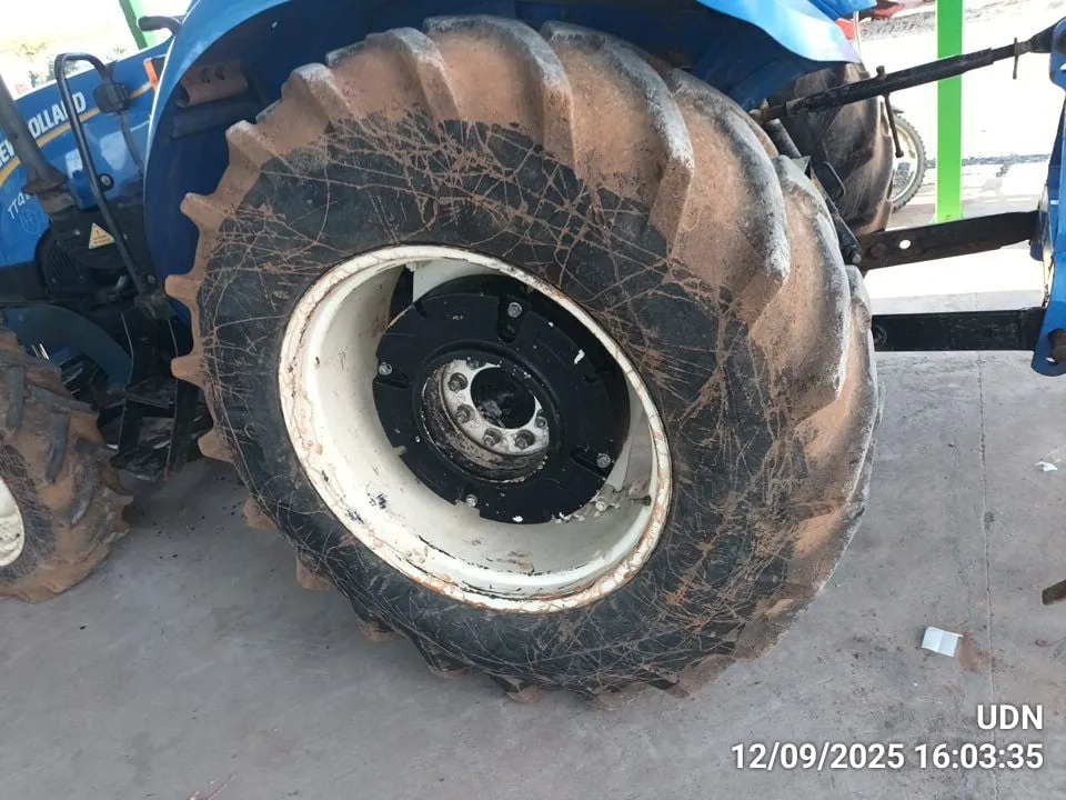 2023 New Holland TT4.65 – 9