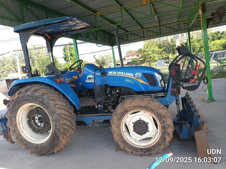 2023 New Holland TT4.65 – 4