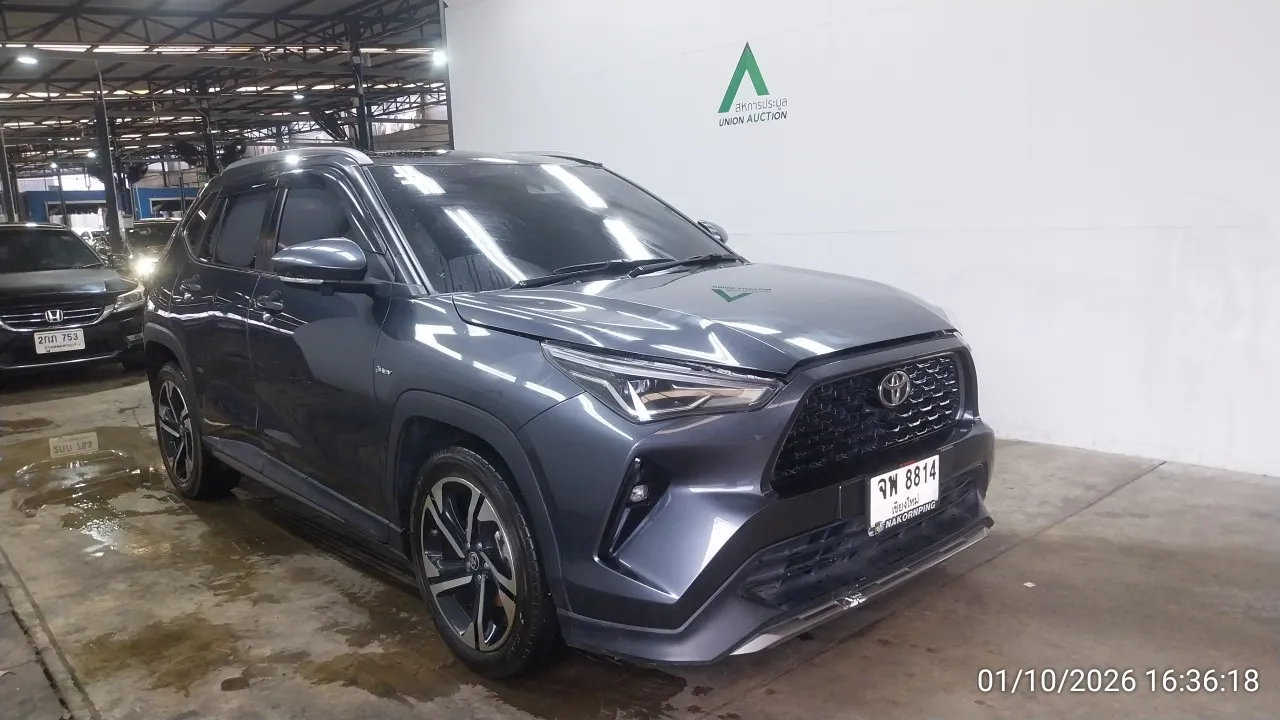 2024 Toyota Yaris Cross – 2