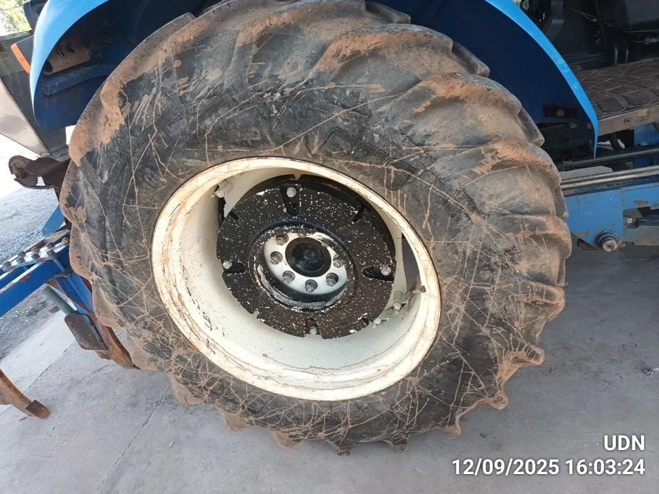 2023 New Holland TT4.65 – 7