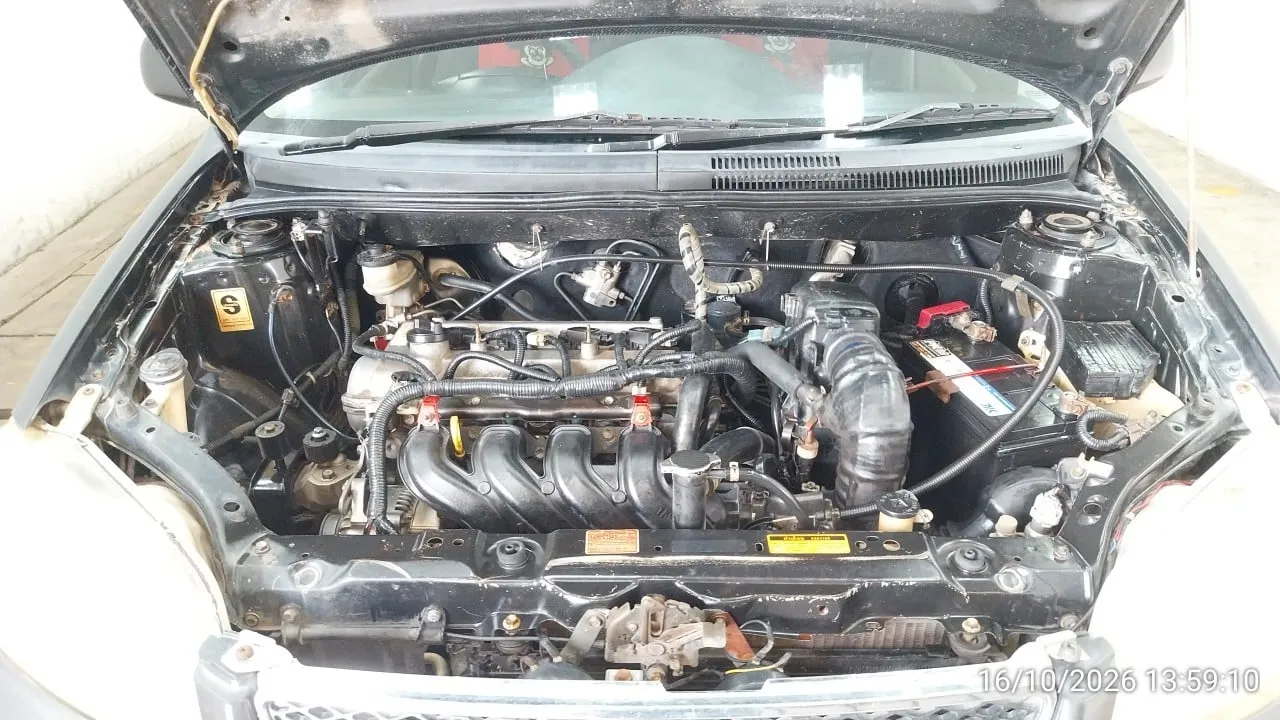 2003 Toyota Vios – 4