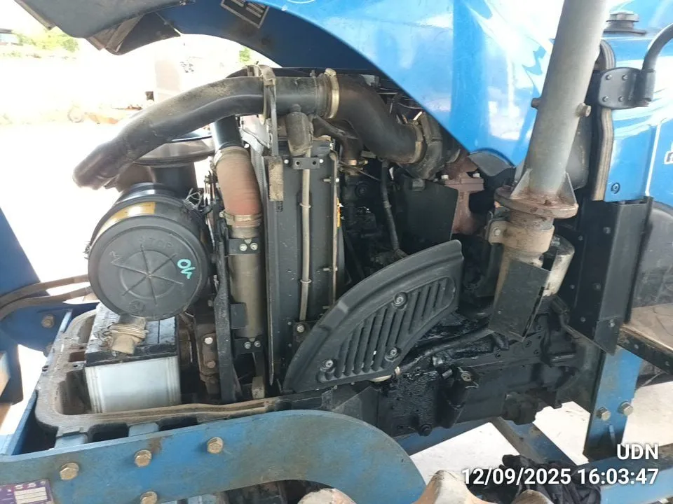 2023 New Holland TT4.65 – 11