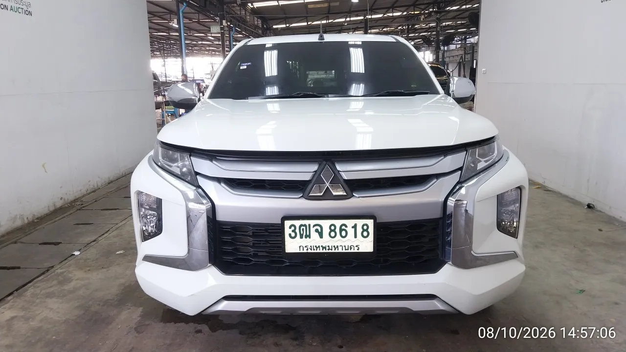 2020 Mitsubishi Triton – 1