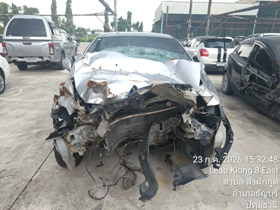 2012 Honda City – 1