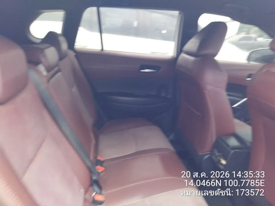2022 Toyota Corolla Cross – 9
