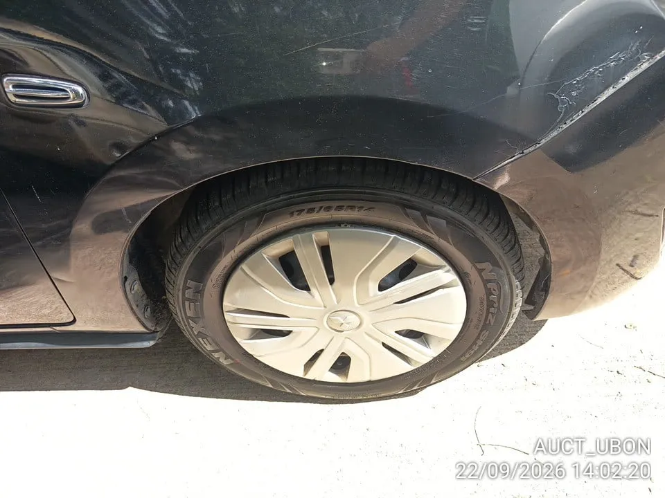 2016 Mitsubishi Mirage – 2