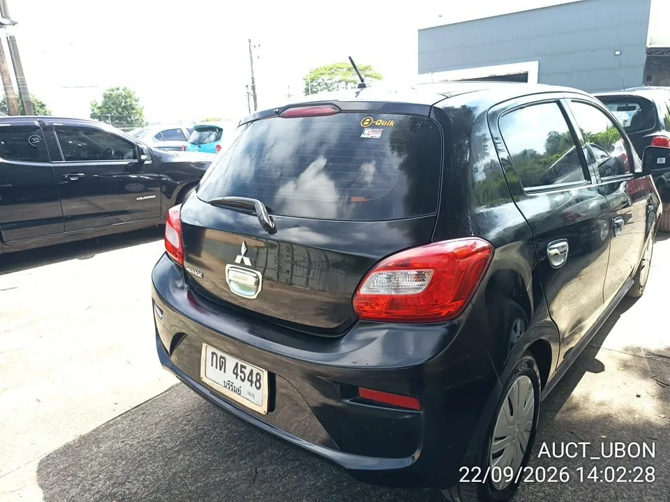 2016 Mitsubishi Mirage – 4