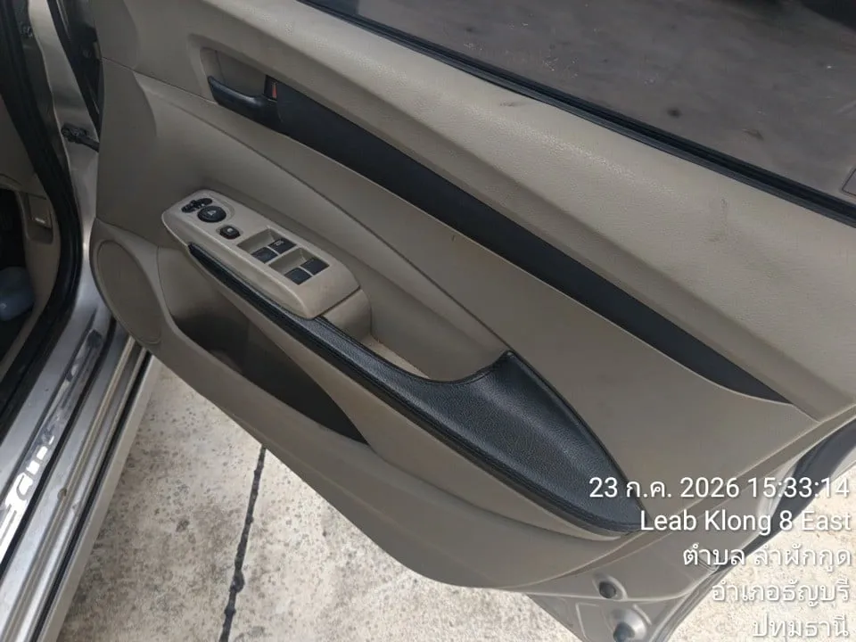 2012 Honda City – 5