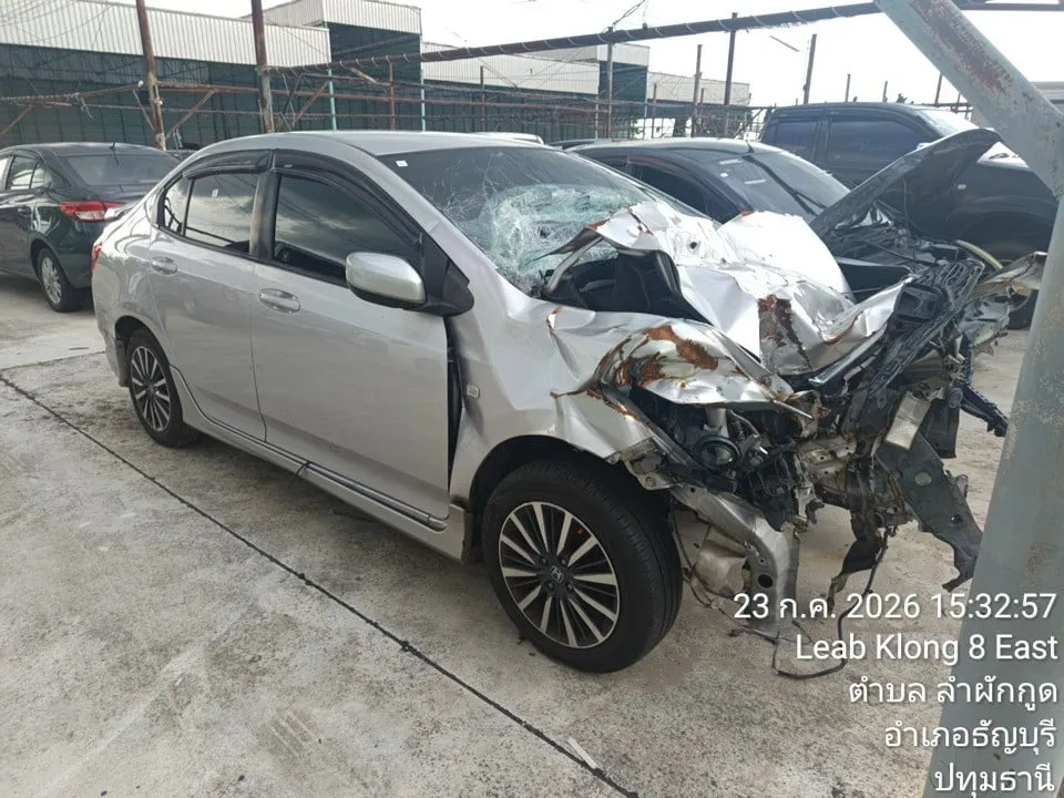 2012 Honda City – 3