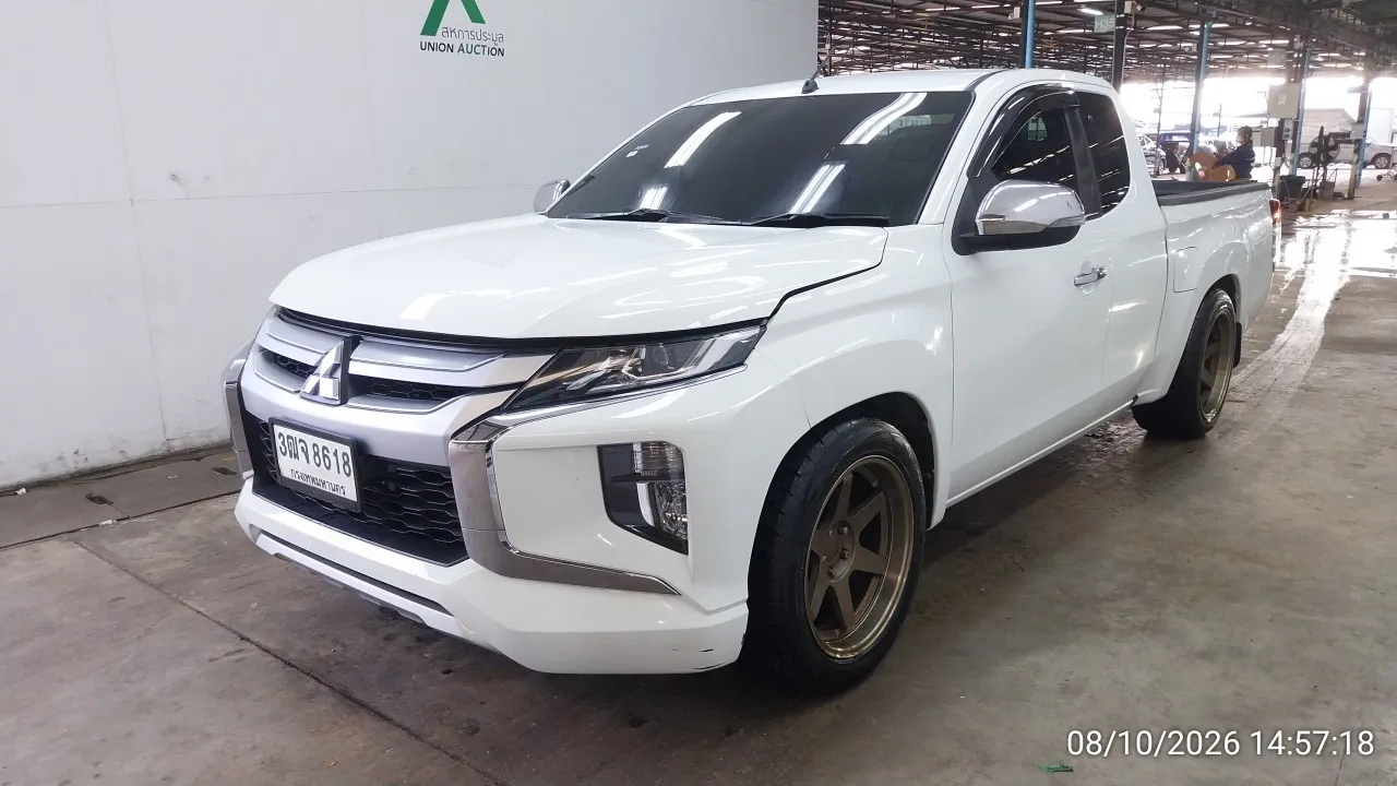 2020 Mitsubishi Triton – 3