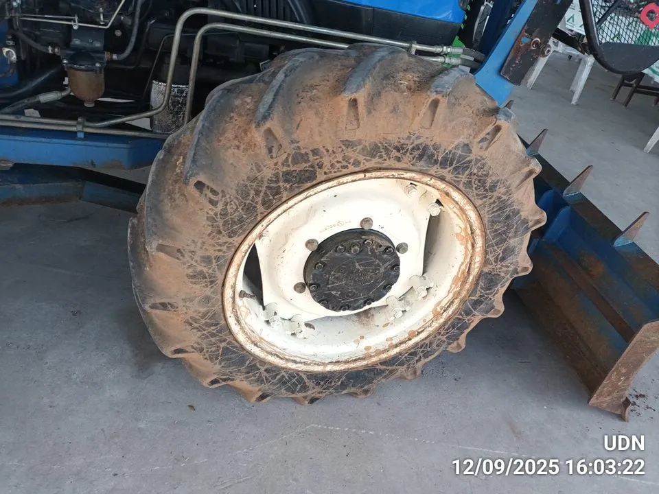 2023 New Holland TT4.65 – 6