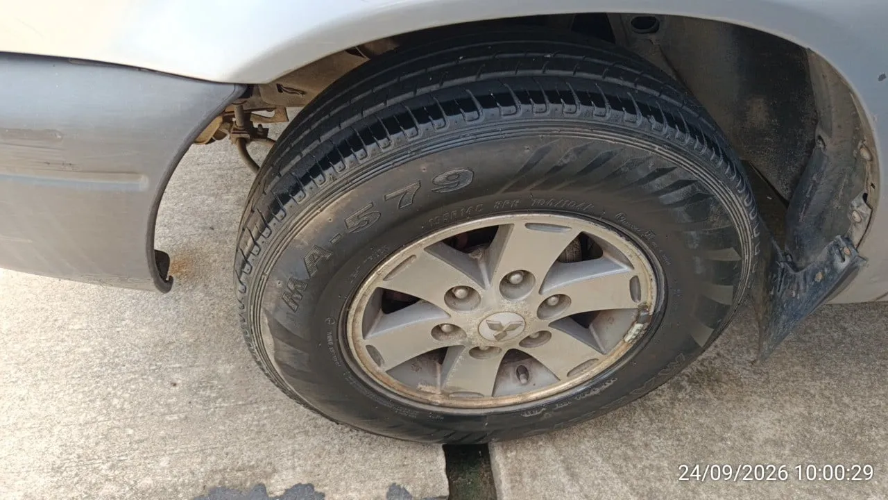2005 Mitsubishi Strada – 7
