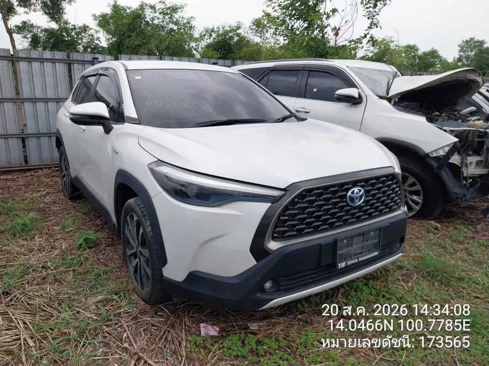 2022 Toyota Corolla Cross – 2