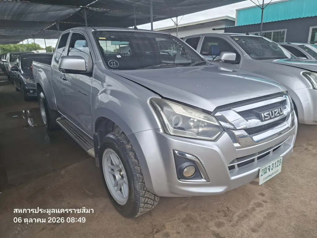 2017 Isuzu D-Max – 3
