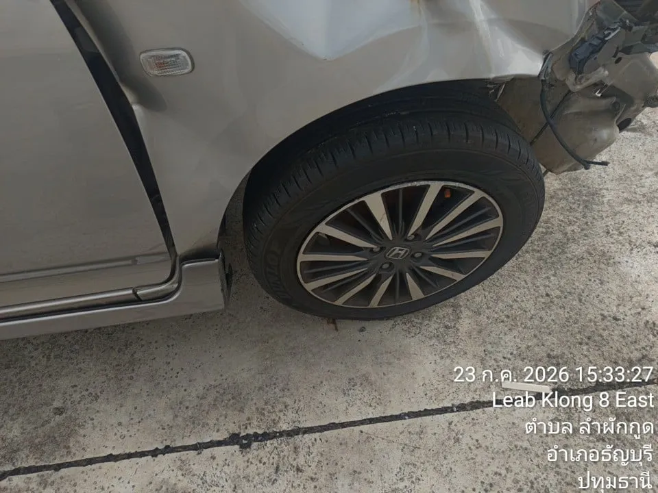 2012 Honda City – 8