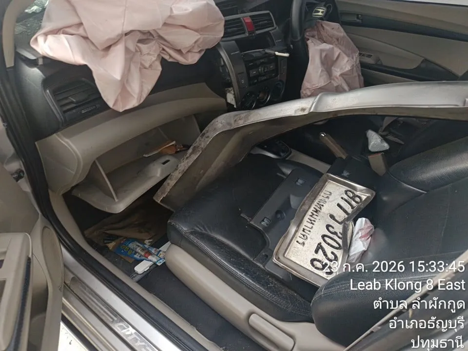 2012 Honda City – 12