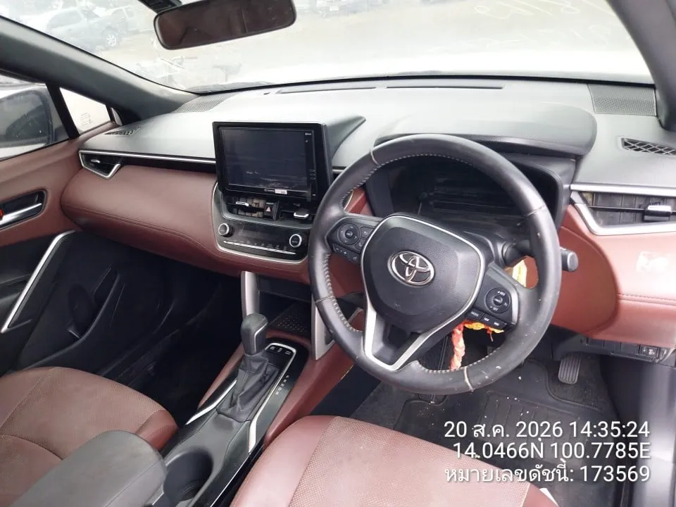 2022 Toyota Corolla Cross – 6