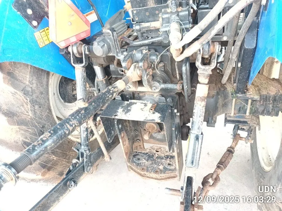 2023 New Holland TT4.65 – 8