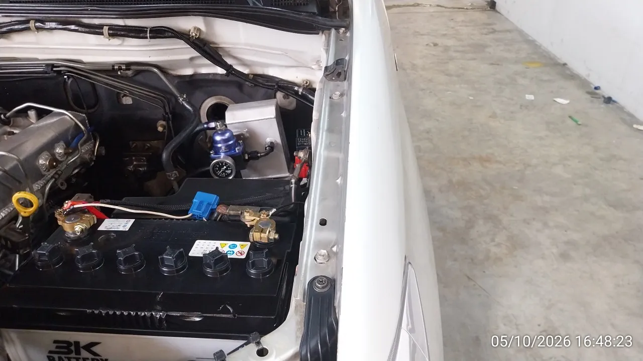 2006 Toyota Hilux Vigo – 7
