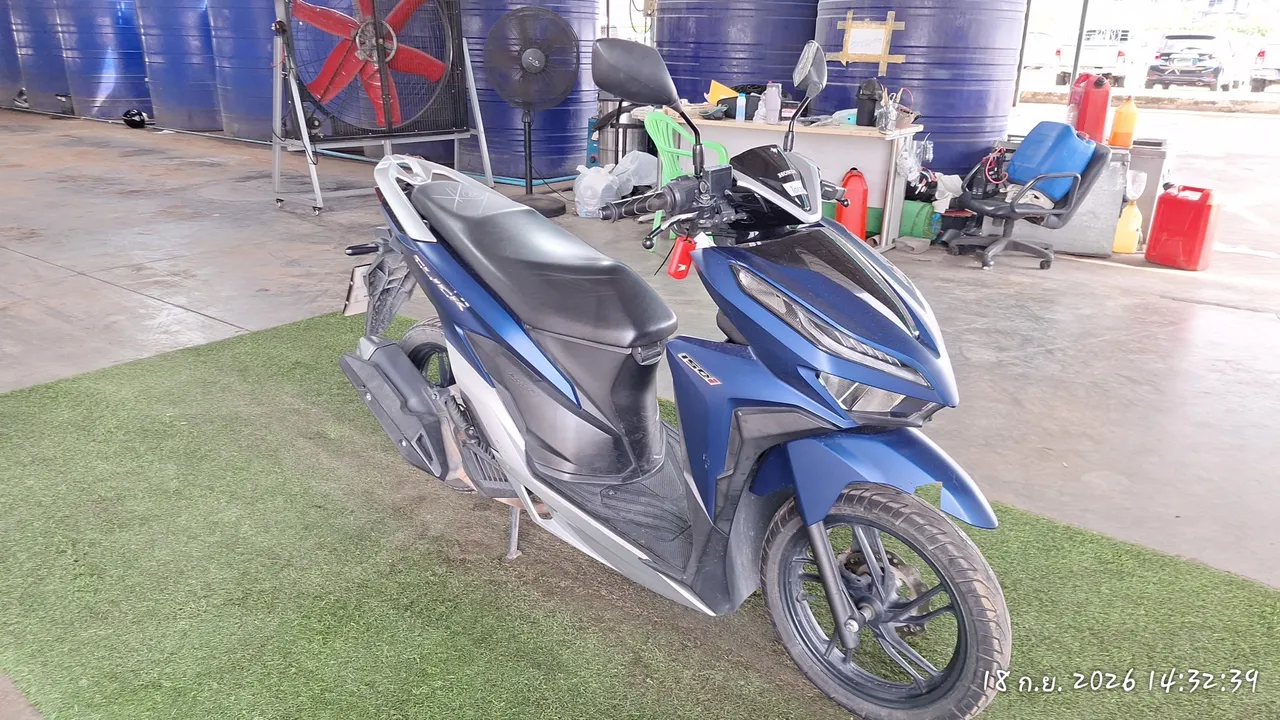 2021 Honda Click – 3