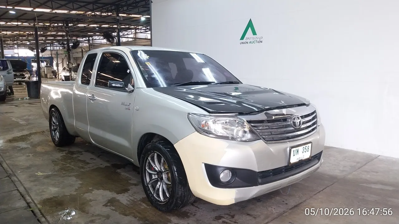 2006 Toyota Hilux Vigo – 2
