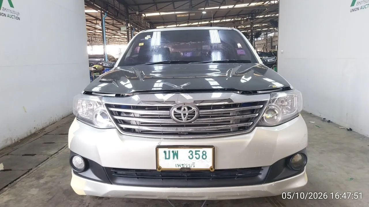2006 Toyota Hilux Vigo – 1