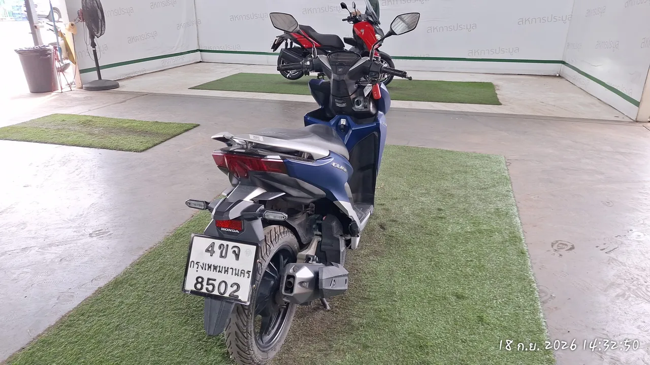 2021 Honda Click – 6