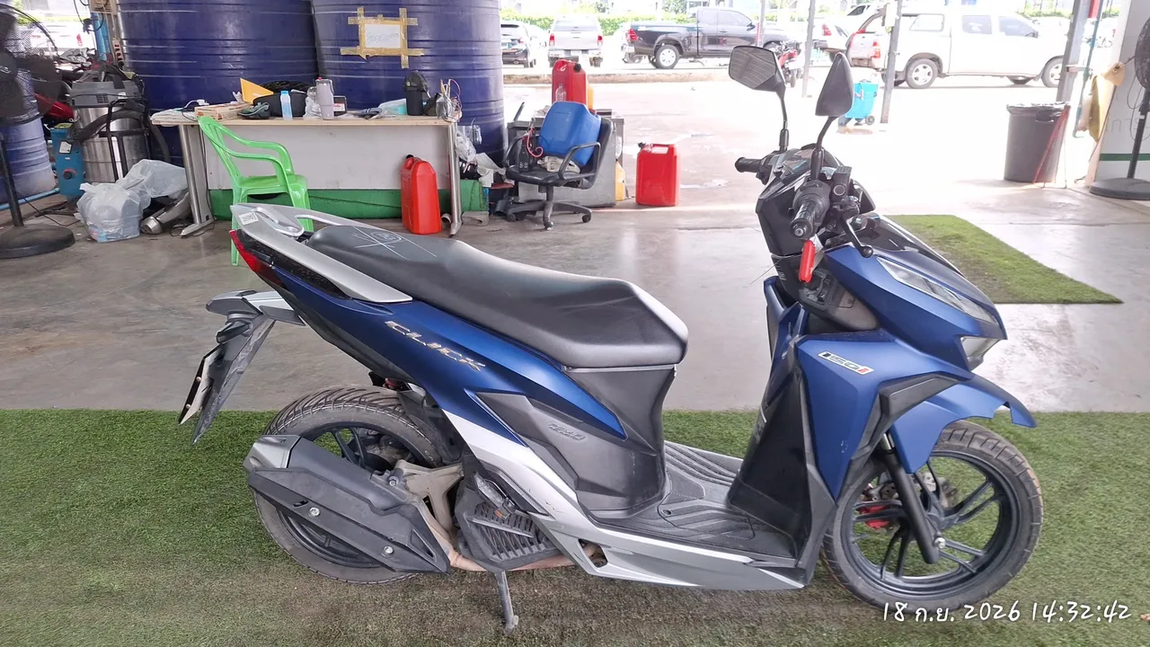 2021 Honda Click – 4
