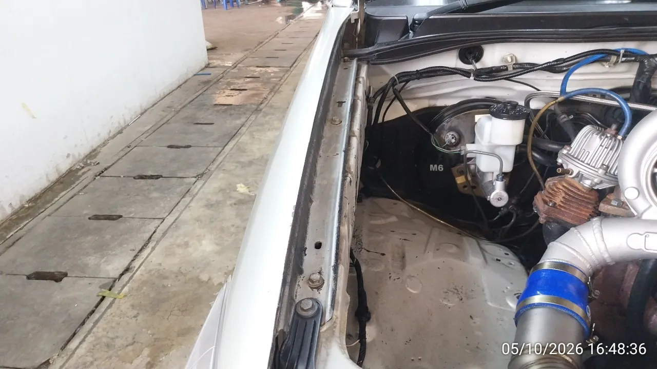 2006 Toyota Hilux Vigo – 12